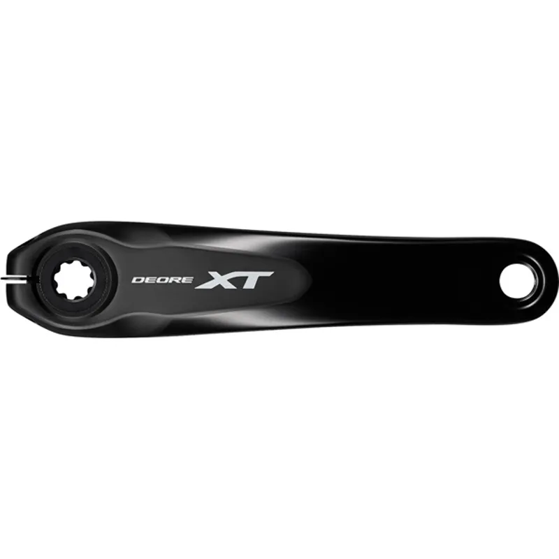  Shimano Steps FC-M8050 Left Hand Crank Arm - 165 mm - Black