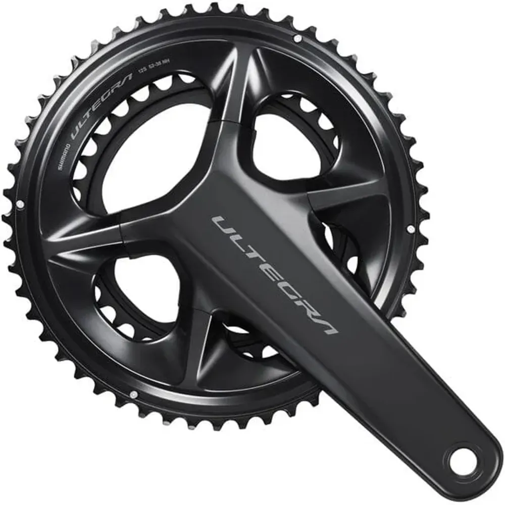 Shimano FC-R8100 Ultegra 12-speed Double Chainset