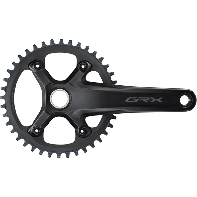 Shimano GRX FC-RX600 40T Single 11-Speed 2 Piece Design Chainset