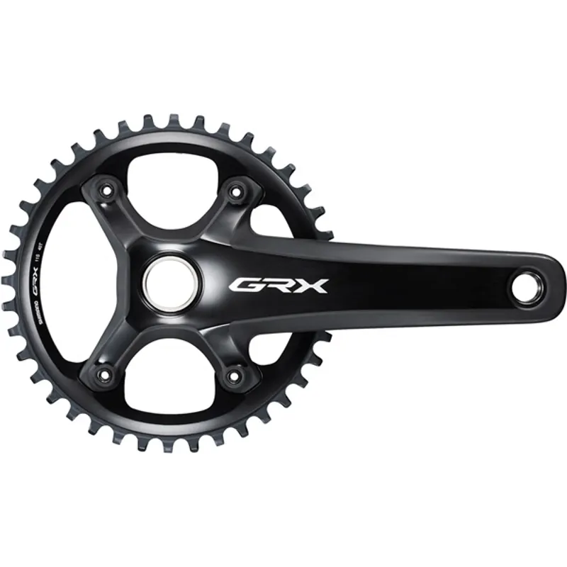 Shimano GRX FC-RX810 40T Single 11spd Hollowtech II 170mm Chainset