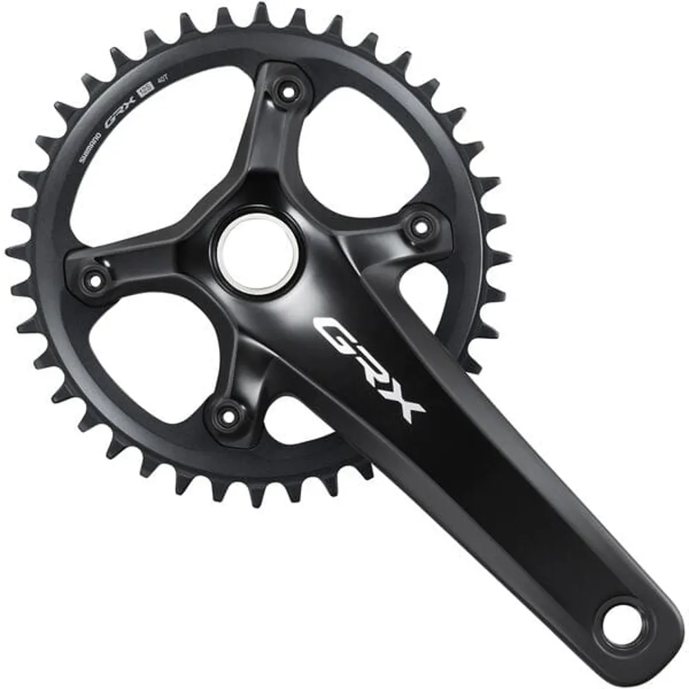 Shimano GRX FC-RX820 40T Single 12spd Hollowtech II 172.5 mm Chainset