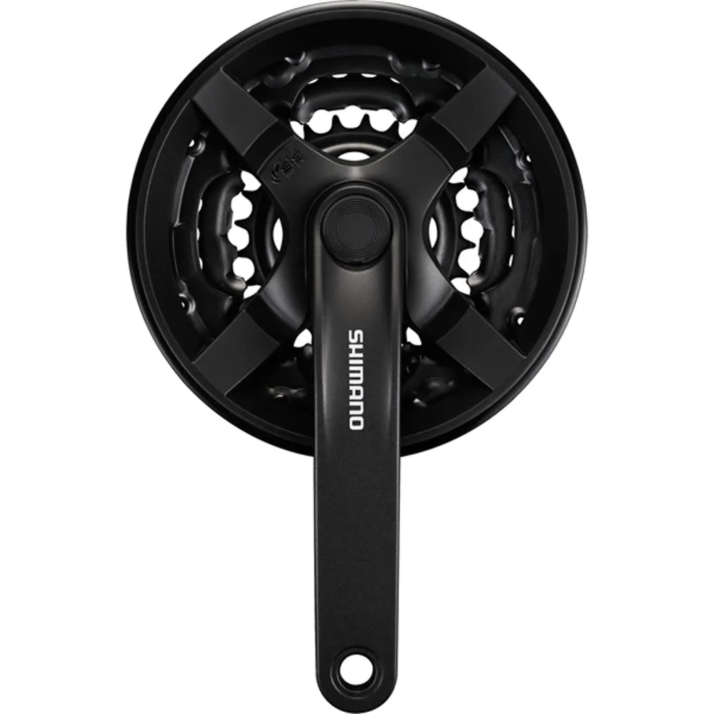 Shimano Chain Set TY301 42/34/24