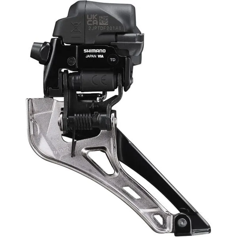Shimano FD-R9250 Dura Ace Di2 E-tube 12 Speed Front Derailleur