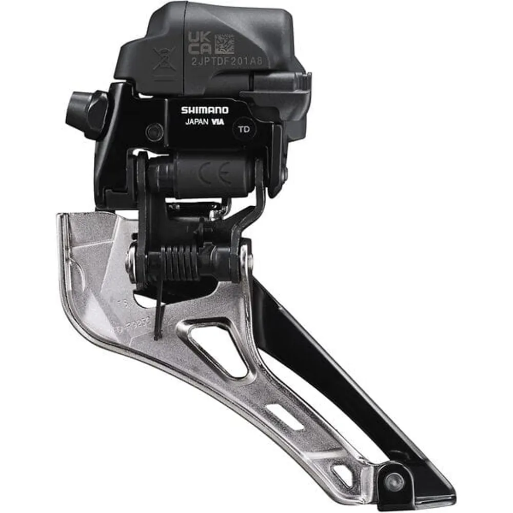 Shimano FD-R9250 Dura Ace Di2 E-tube 12 Speed Front Derailleur