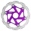 Hope MTB Centre-Lock Floating Disc Rotor - 203mm - Purple