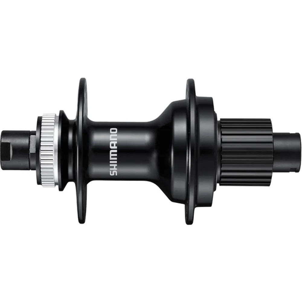 Shimano FH-MT510 12-Speed Freehub - 36H - 12x148mm Axle - Black