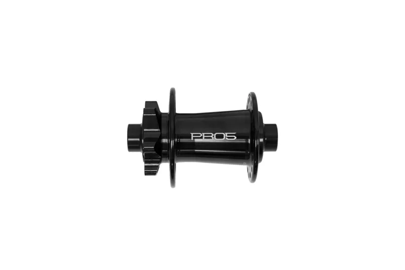 Hope PRO 5 Front Hub 28H 12mm Black