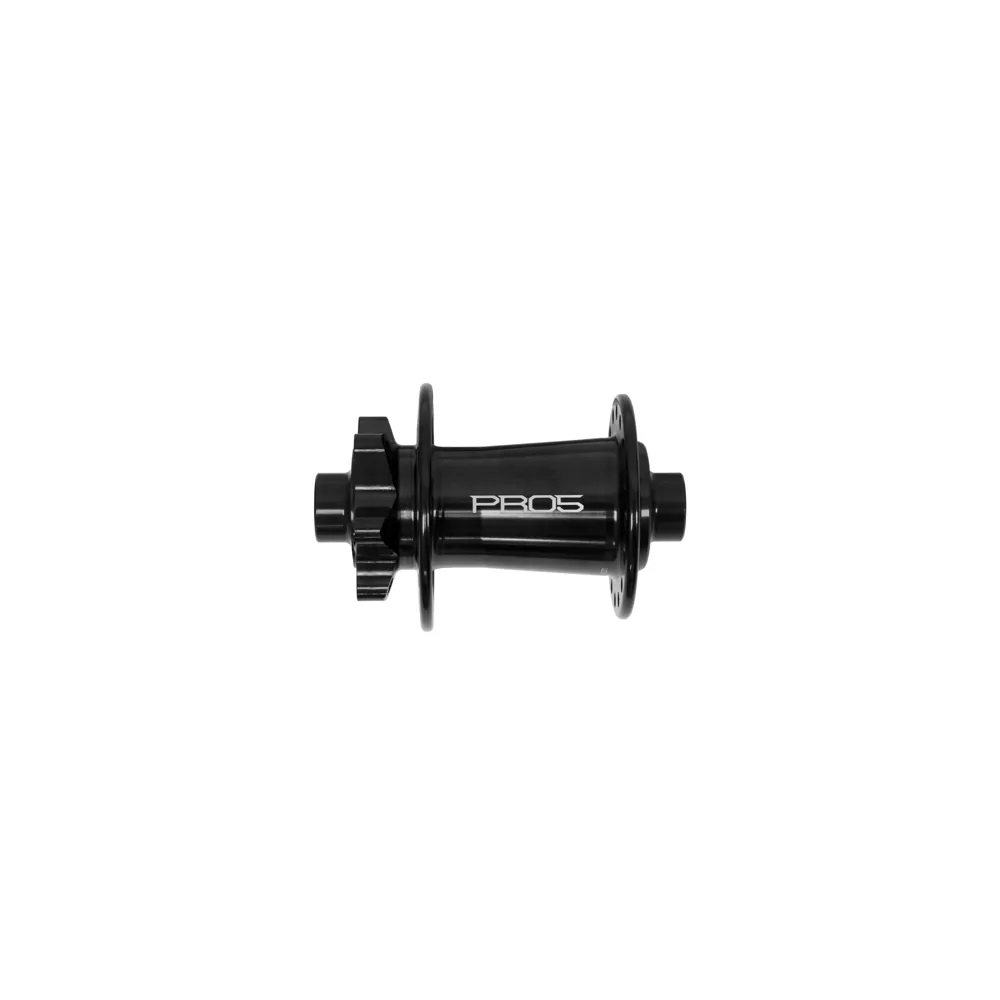 Hope PRO 5 Front Hub 28H 12mm Black