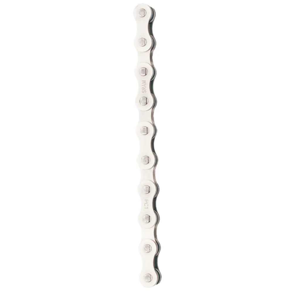 SRAM PC1 1/8 1spd Chain Silver