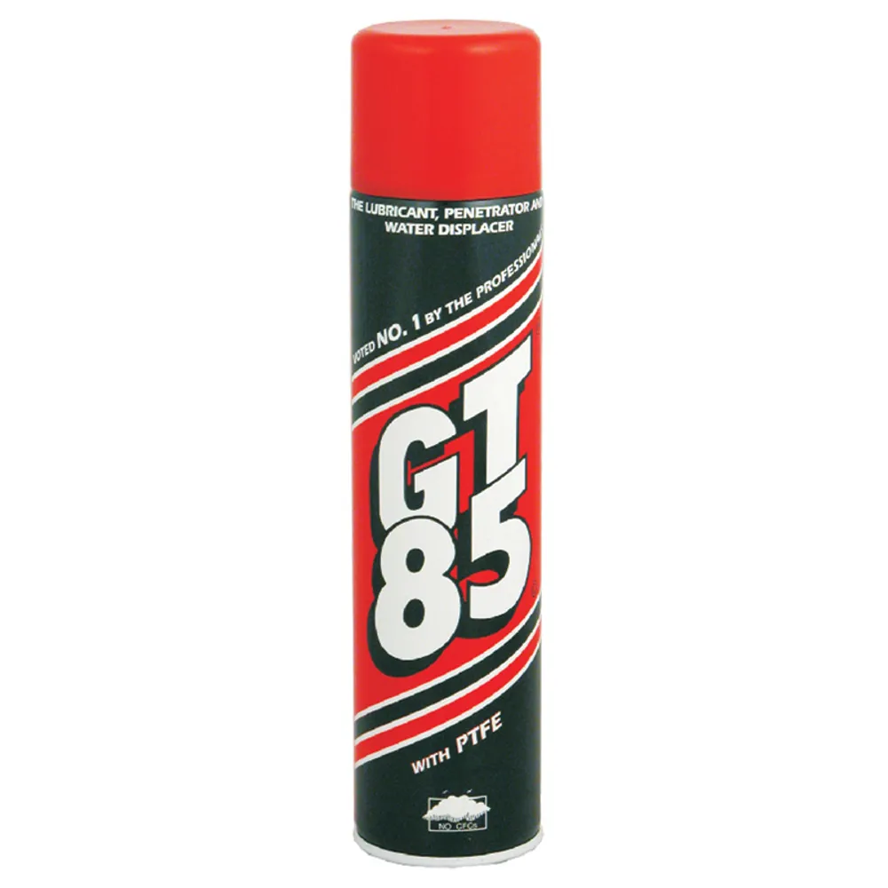 GT85 Spray Lube Plus PTFE 400ml