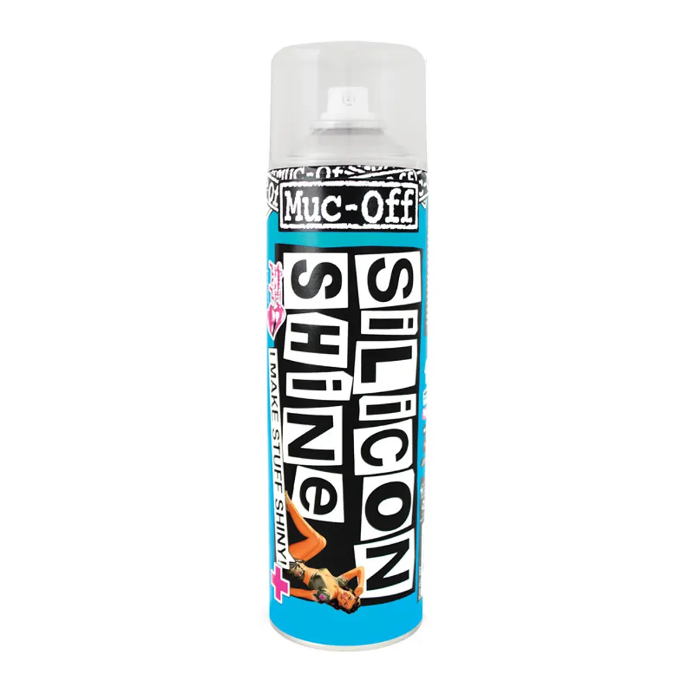 Muc Off Silicone Shine 500ml