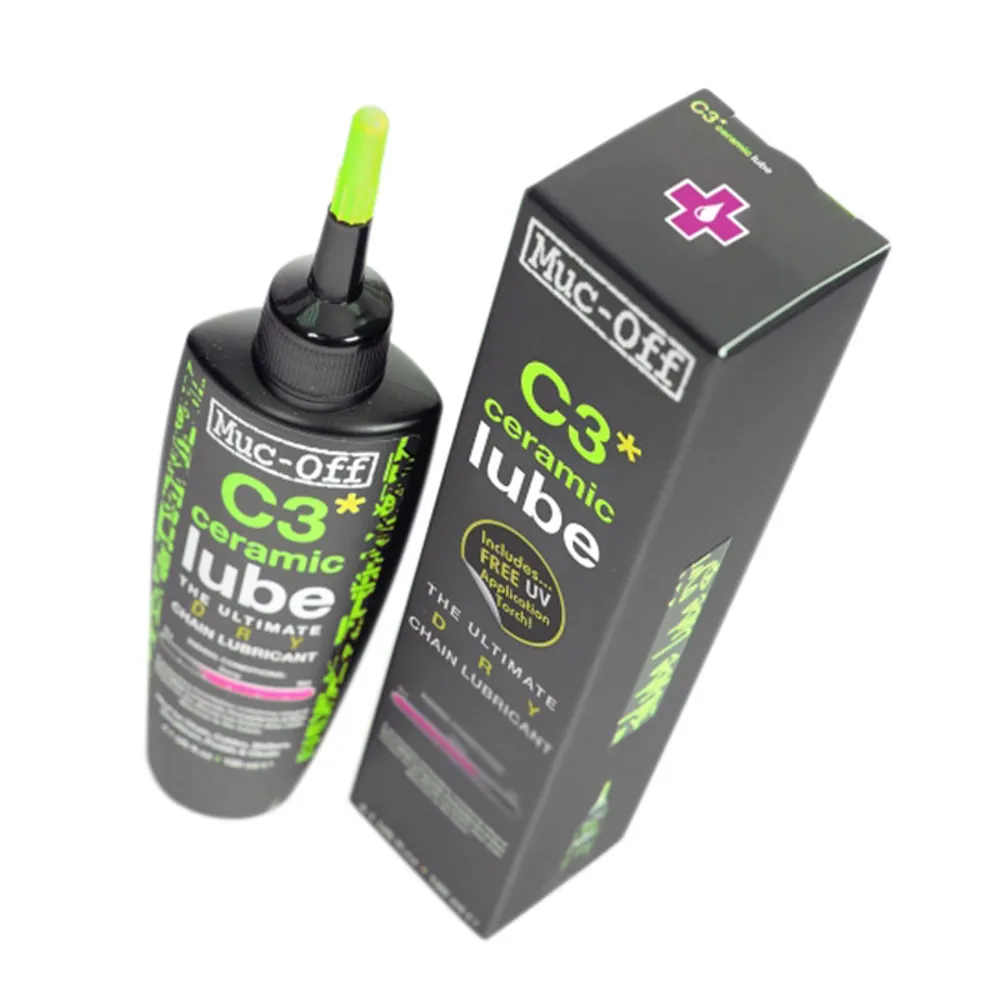 Muc Off C3 Dry Ceramic Chain Lube