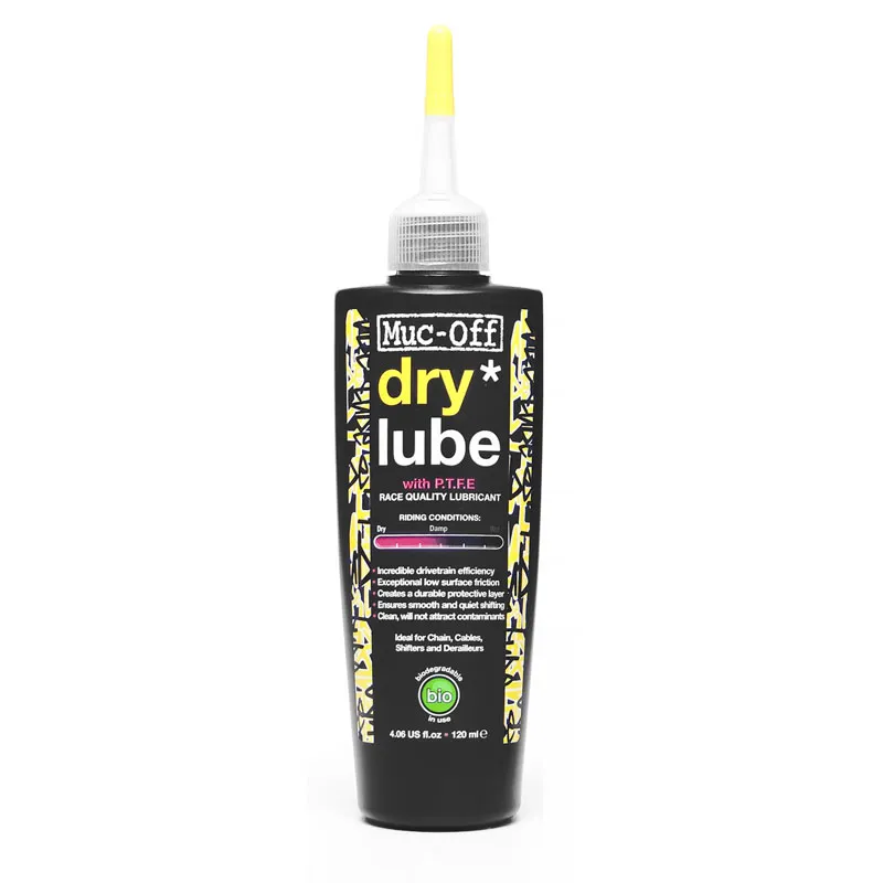 Muc-Off Dry Chain Lube 125ml