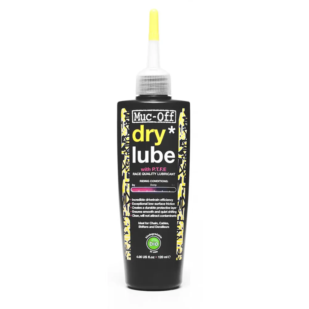 Muc-Off Dry Chain Lube 125ml