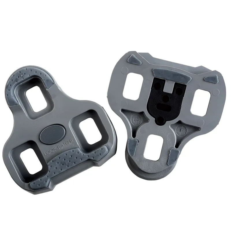 LooK Keo Cleat with gripper 4.5 degree - Grey