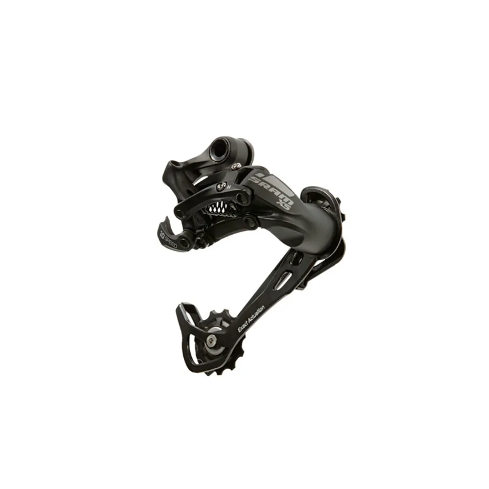 Sram X5 10 Speed Long Cage Rear Derailleur - Black