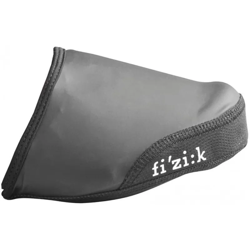 Fizik Cycling Toe Shoe Cover - Black