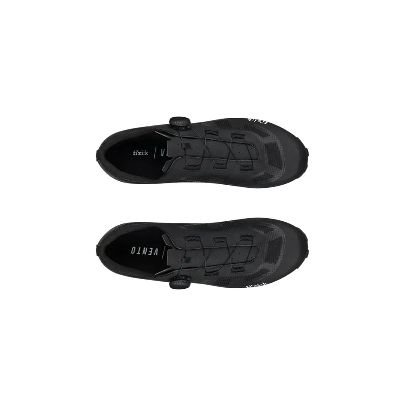 Fizik Vento Proxy MTB Shoes - Black-1