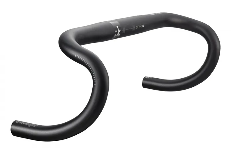 Fizik Cyrano R3 Road Handlebar - Black-1