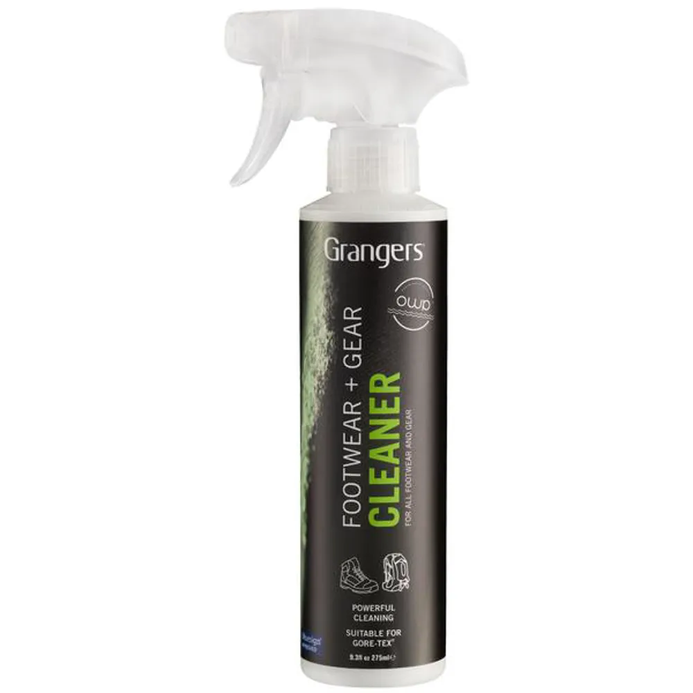 Grangers Footwear and Gear Cleaner 275ml