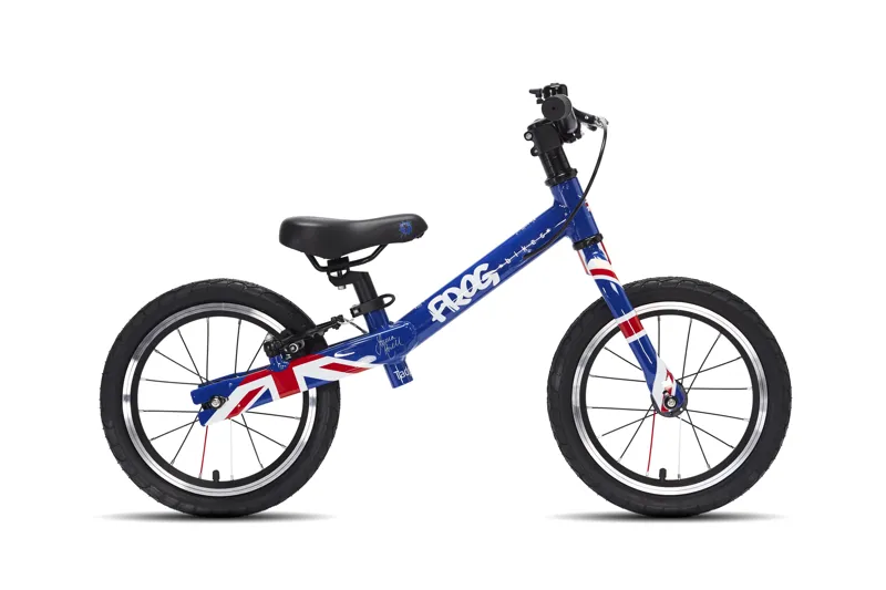 Frog first pedal online bike
