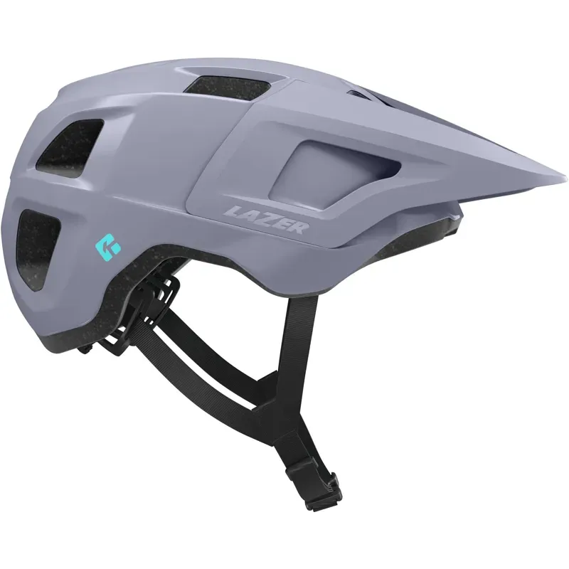 Lazer Finch KinetiCore Youth Helmet - Violet