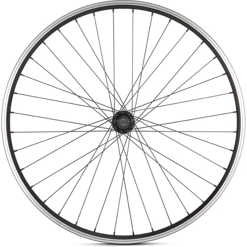 M Part Wheels MTB Rear Quick Release Cassette 26 inch Wheel - Black