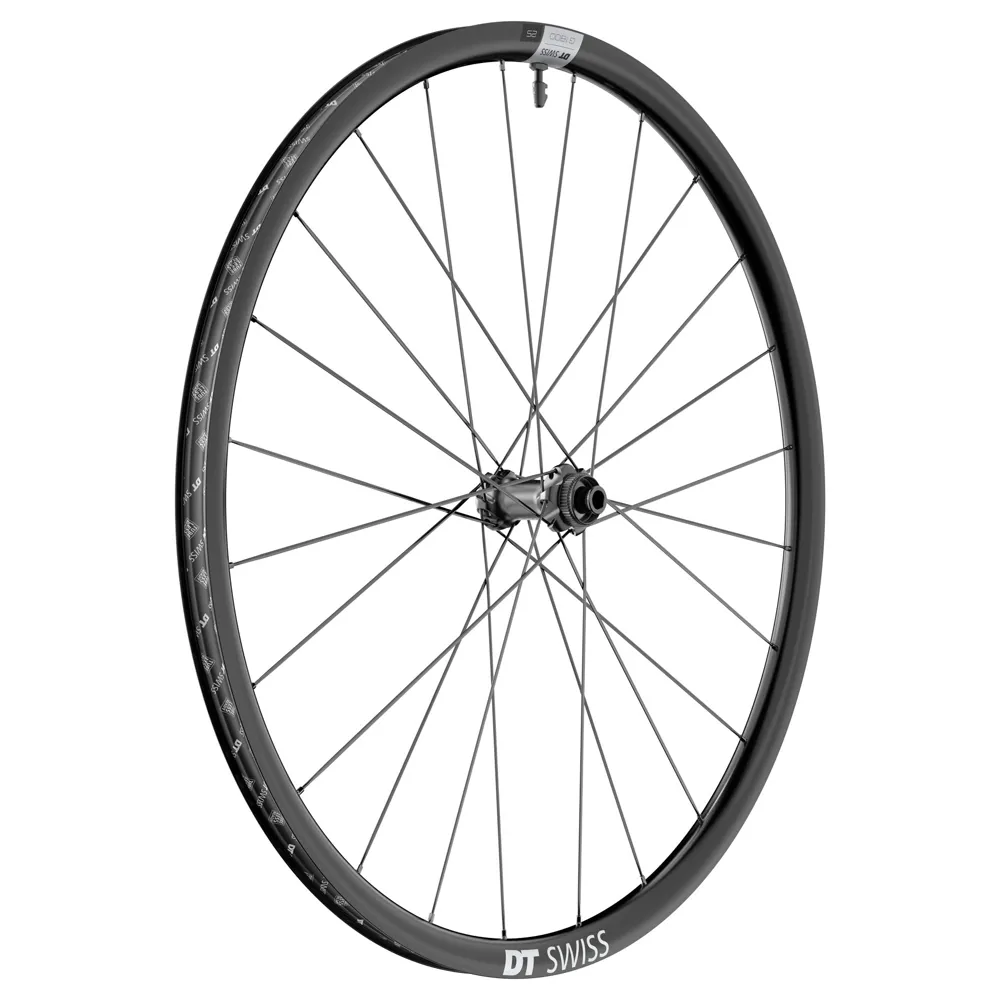 DT Swiss G 1800 SPLINE disc brake wheel clincher 25x24mm front 650b