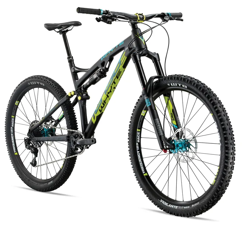 2015 Whyte G150 S Full Suspension Bike £2,239.00