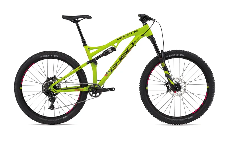 Whyte g 160 works new arrivals