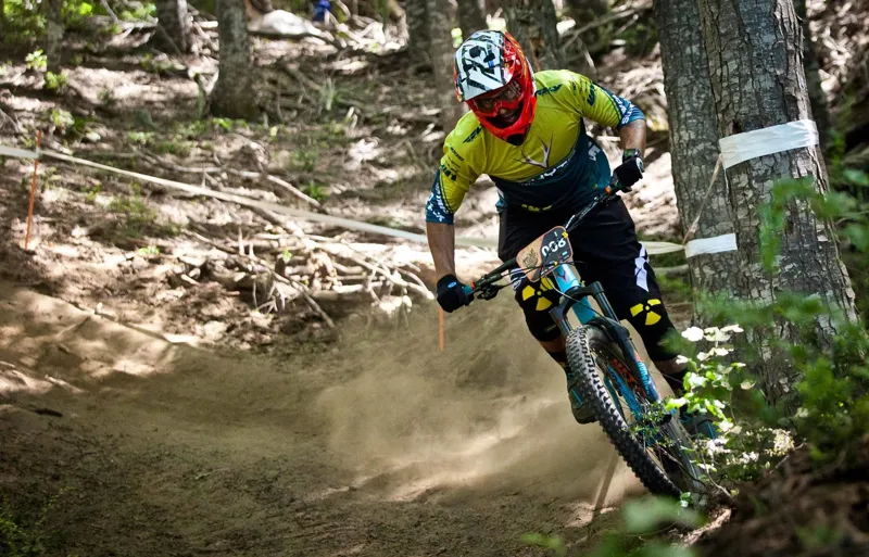 2019 Whyte G-170 S Long Travel Full Suspension Mountain Bike-2