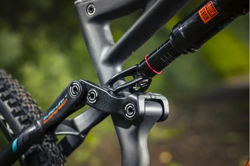 2018 Whyte G-170 RS Gravity Enduro Full Suspension Mountain Bike-9