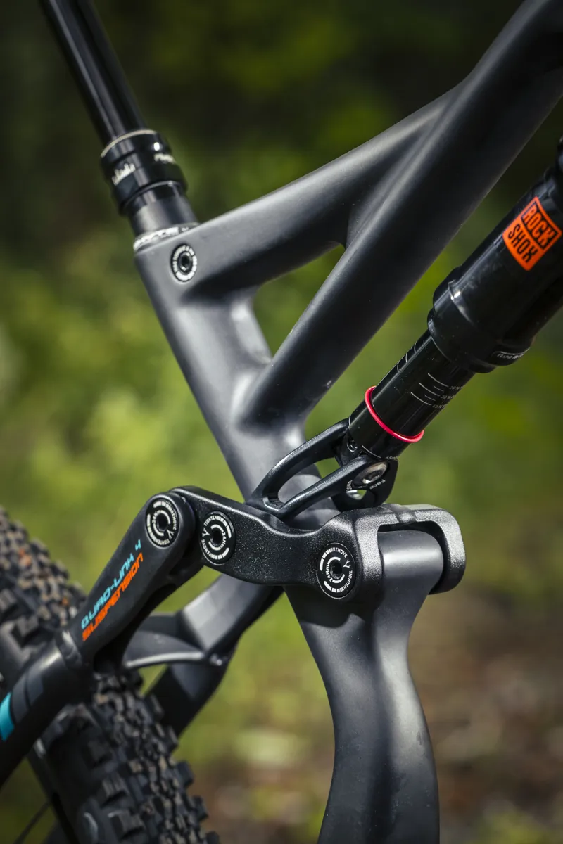 whyte gravity stem