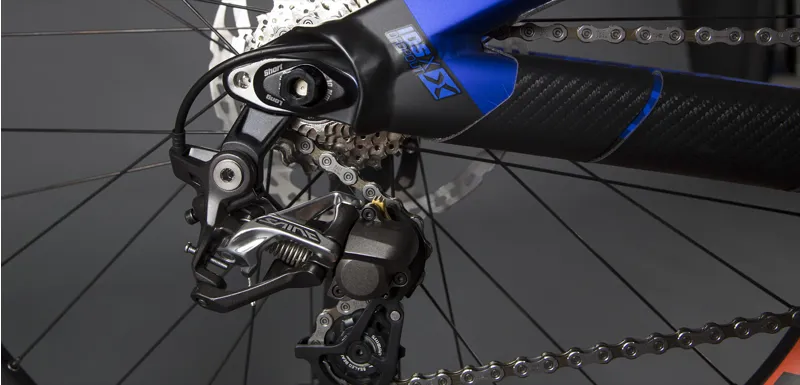 2016 Scott Gambler 710 Downhill Mountain Bike-6