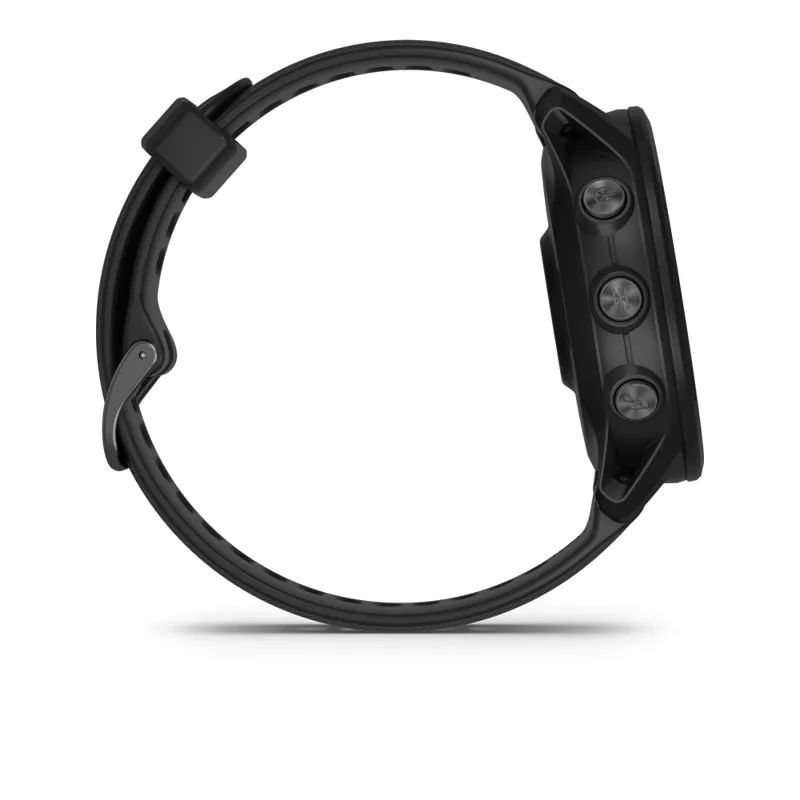 Garmin Forerunner 955 Solar GPS Watch - Black-2