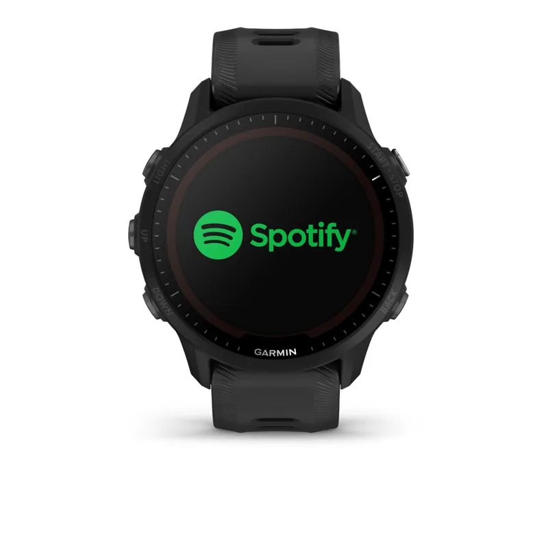 Garmin Forerunner 955 Solar GPS Watch - Black-5