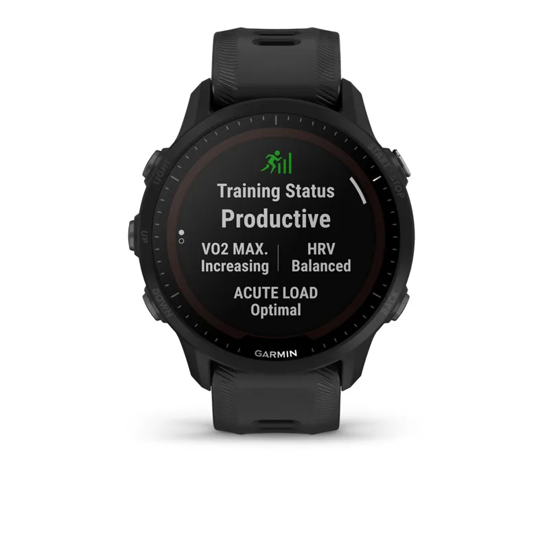 Garmin Forerunner 955 Solar GPS Watch - Black-7