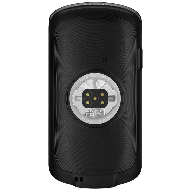 Garmin Edge 1040 Solar GPS Cycling Computer - Black-3