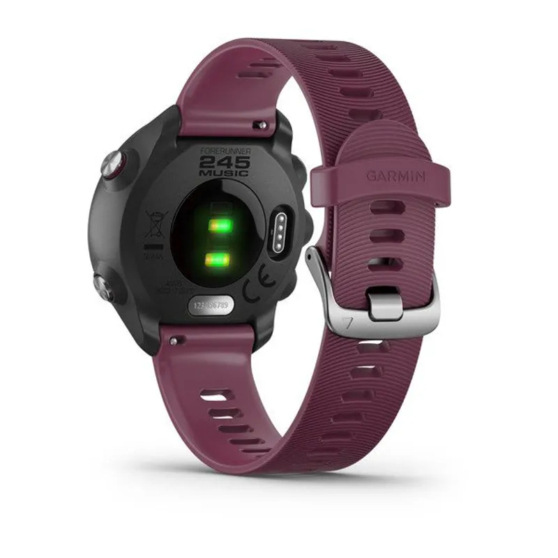 Garmin Forerunner 245 GPS Running Watch Berry-6