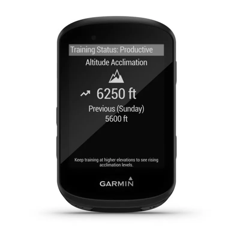 Garmin Edge 530 GPS Enabled Computer - Dirt Bundle - Black-6