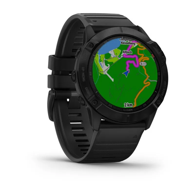 garmin fenix 6 hiking watch