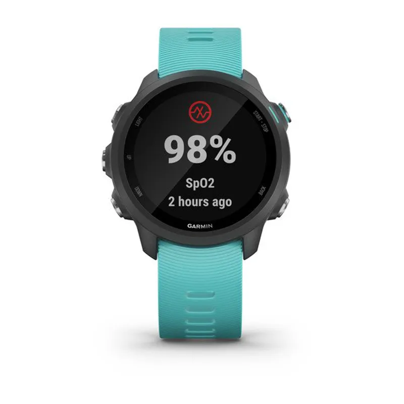 Garmin Forerunner 245 Music GPS Running Watch Aqua-6