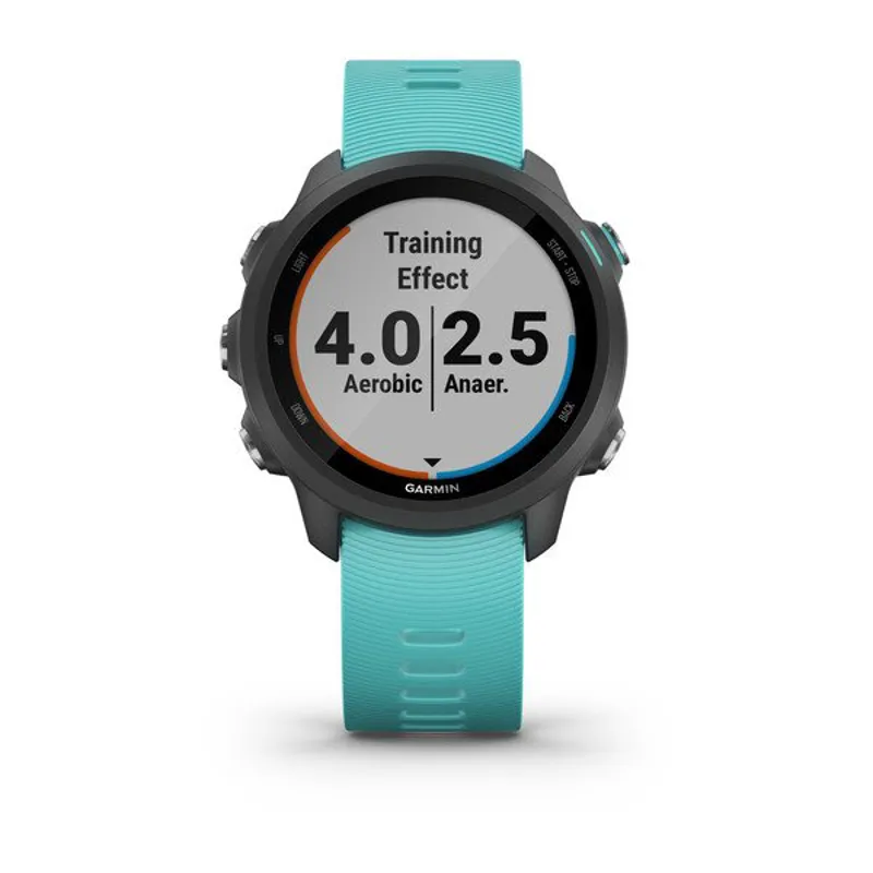 Garmin Forerunner 245 Music GPS Running Watch Aqua £267.99