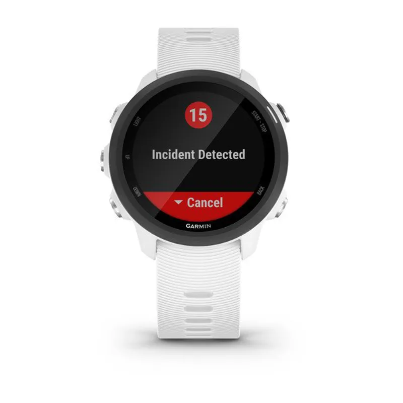 Garmin Forerunner 245 Music GPS Running Watch White-3
