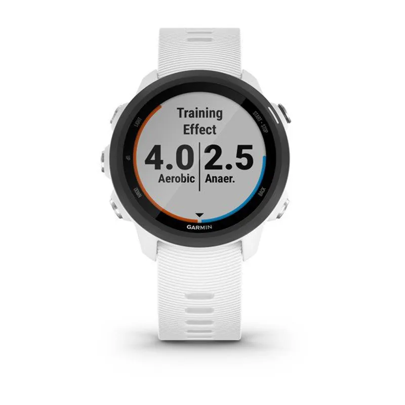 Garmin Forerunner 245 Music GPS Running Watch White-7