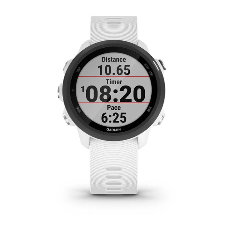 Garmin Forerunner 245 Music GPS Running Watch White-5