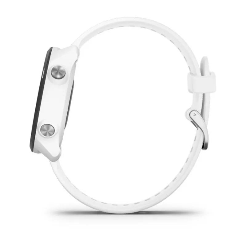 Garmin Forerunner 245 Music GPS Running Watch White-9