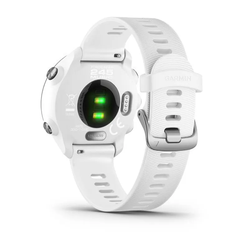 Garmin Forerunner 245 Music GPS Running Watch White-6
