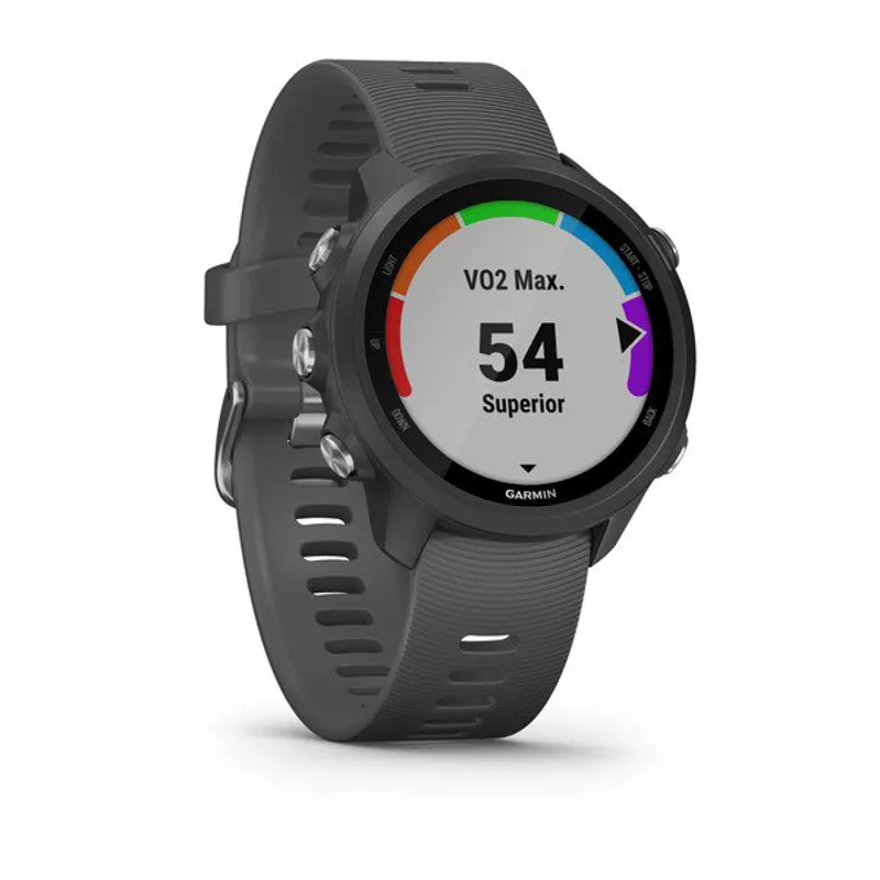 Garmin Forerunner 245 GPS Running Watch Slate-6