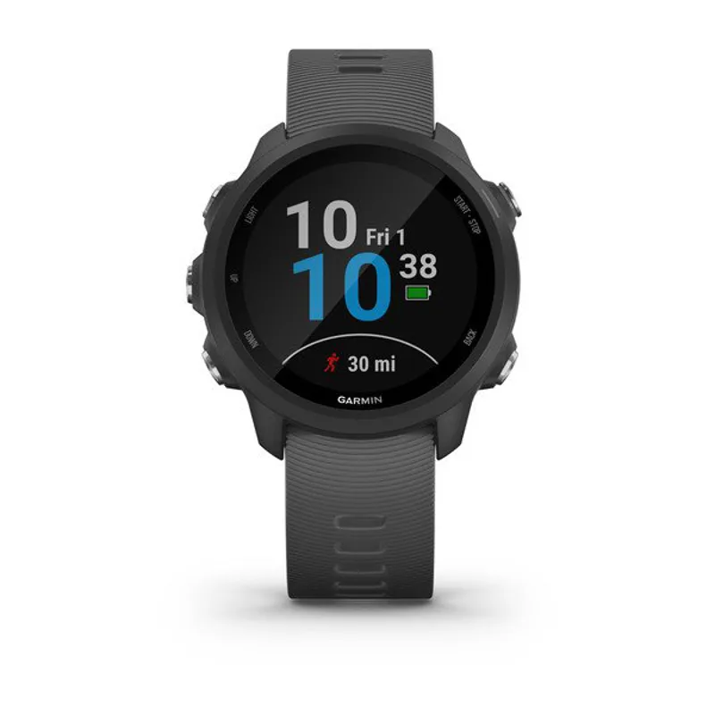 Garmin Forerunner 245 GPS Running Watch Slate-5
